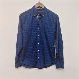 Men’s Nautica NWT Plaid Button Down